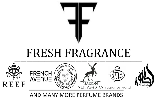 Fresh Fragrance — Reef, French Avenue, Al Zaafaran, Maison Alhambra, Fragrance World, Lattafa and many more